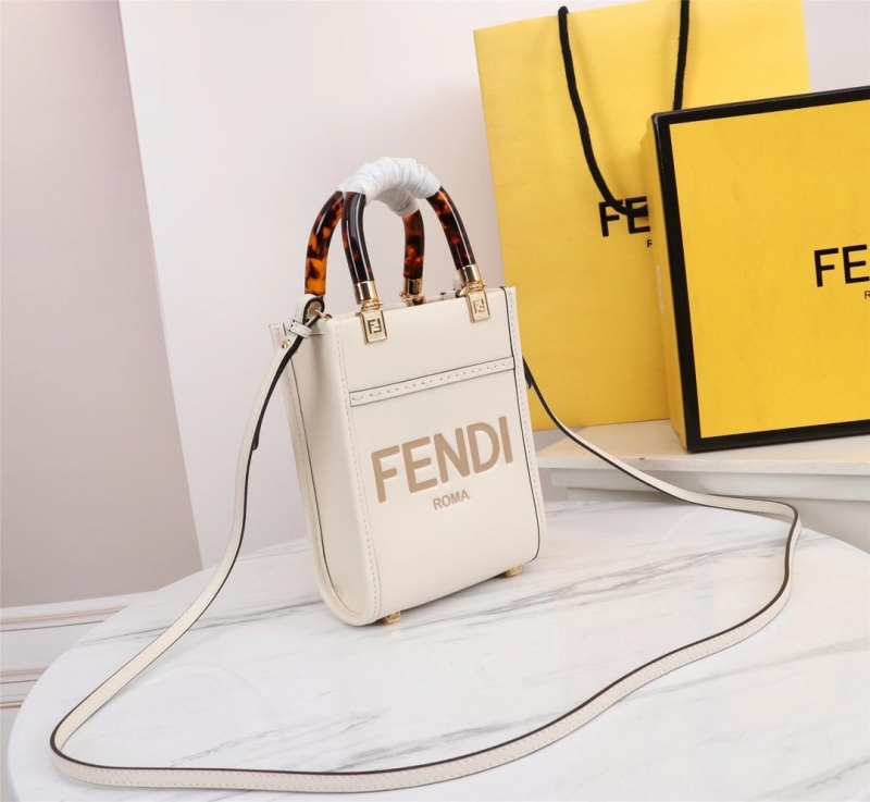 Fendi Top Handle Bags